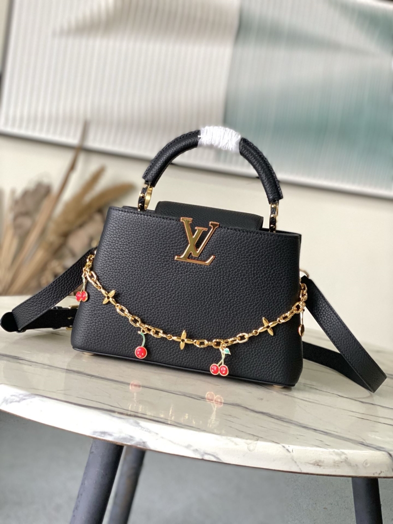 LV Capucines Bags
